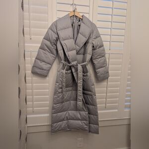 The Company Store Down Robe Brand New Size S
